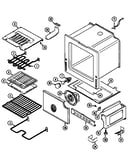 Oven/base