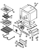 Oven/base