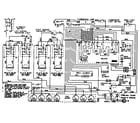 Maytag CRE9530CDE wiring information diagram