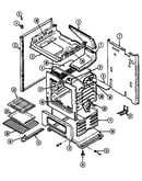 Body/oven