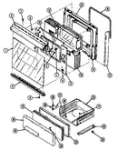 Door/drawer