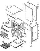 Oven/body
