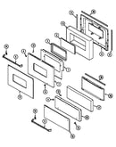 Door (upper & lower)