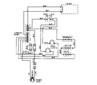 Maytag X9112VUV wiring information diagram
