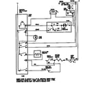 Magic Chef YE224LV wiring information diagram