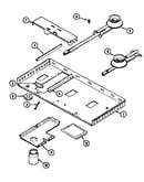 Body (cvg4380pf) (cvg4380pg) (cvg4380pk) (cvg4380pr) (cvg4380pu)