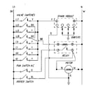 Jenn-Air CVG4380PR wiring information (cvg4380pf) (cvg4380pg) (cvg4380pk) (cvg4380pr) (cvg4380pu) diagram