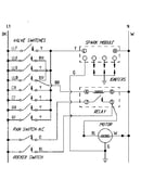 Wiring information (cvg4380pf) (cvg4380pg) (cvg4380pk) (cvg4380pr) (cvg4380pu)