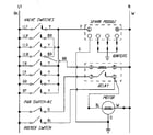 Jenn-Air CVG4380PG wiring information (cvg4380p) (cvg4380p) diagram