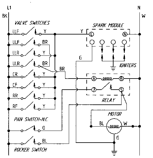 Wiring information (cvg4380p) (cvg4380p)