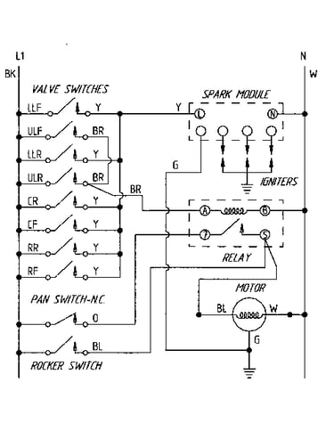 Wiring information (cvg4380p) (cvg4380p)