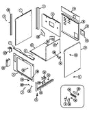 Body (svd8310sf) (svd8310sg) (svd8310sk) (svd8310sr) (svd8310su)