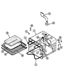 Oven (svd8310sf) (svd8310sg) (svd8310sk) (svd8310sr) (svd8310su)