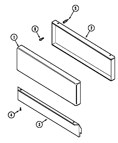Access panel (svd8310sf) (svd8310sg) (svd8310sk) (svd8310sr) (svd8310su)