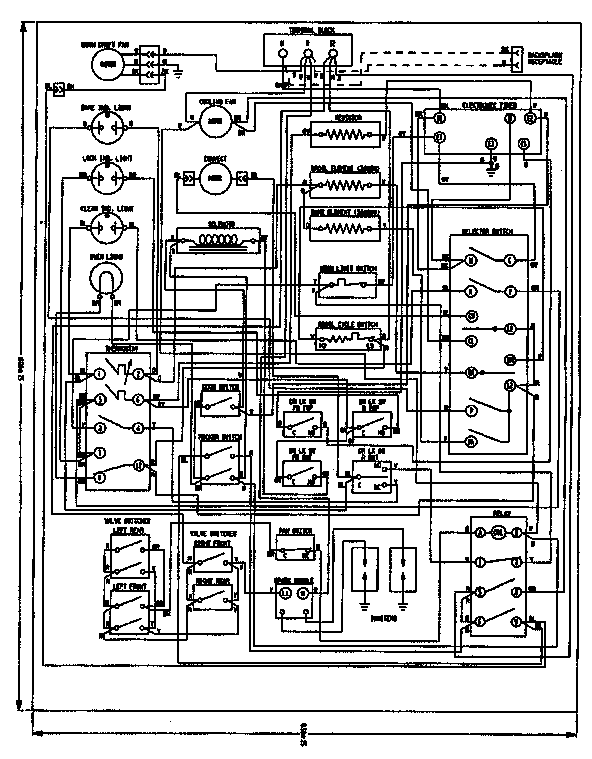 Wiring information (svd8310sf) (svd8310sg) (svd8310sk) (svd8310sr) (svd8310su)