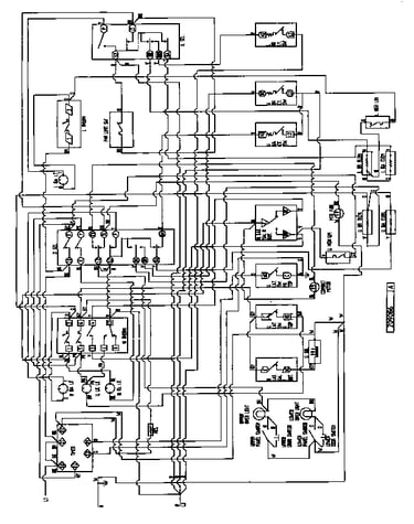 Wiring information (ww27210pf) (ww27210pg) (ww27210pk) (ww27210pr) (ww27210pu)