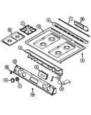Top assembly