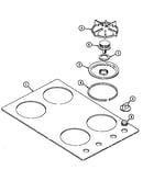 Top assembly