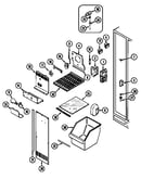 Freezer compartment