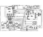 Admiral A3889VRV wiring information diagram