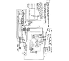 Jenn-Air FCG20500A wiring information diagram