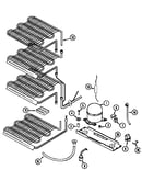 Unit compartment & system