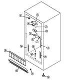 Freezer compartment