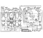 Maytag CRE9800CCE wiring information diagram