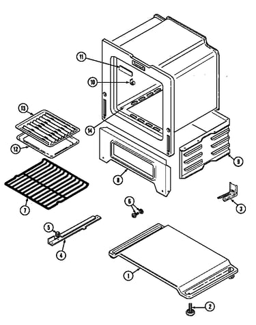 Oven/base
