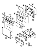 Door/drawer