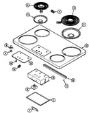 Top assembly