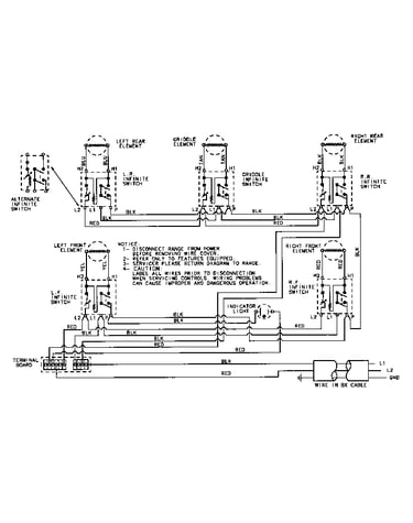 Wiring information