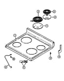 Top assembly