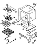 Oven/base