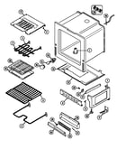 Oven/base