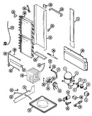 Unit compartment & system
