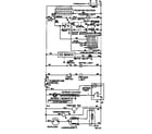 Maytag GS24B6C3EV wiring information diagram