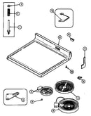 Top assembly