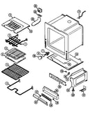 Oven/base