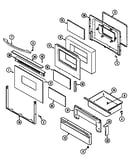 Door/drawer