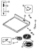Top assembly