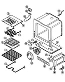 Oven/base