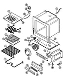 Oven/base
