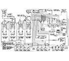 Maytag CRE9500DDE wiring information diagram