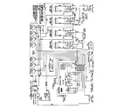 Maytag CRE7700CDE wiring information diagram