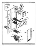 Freezer compartment