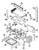 Unit compartment & system
