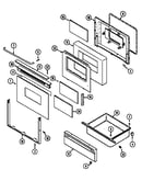 Door/drawer