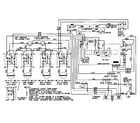 Maytag CRE9500CCM wiring information diagram