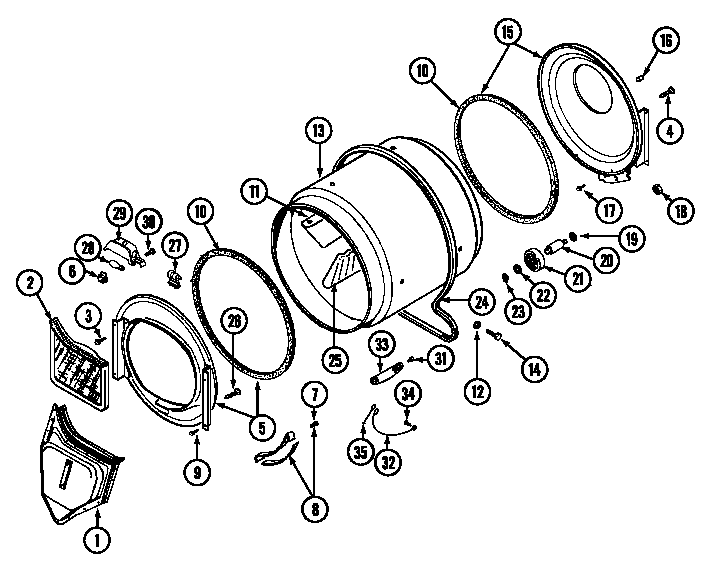 Tumbler